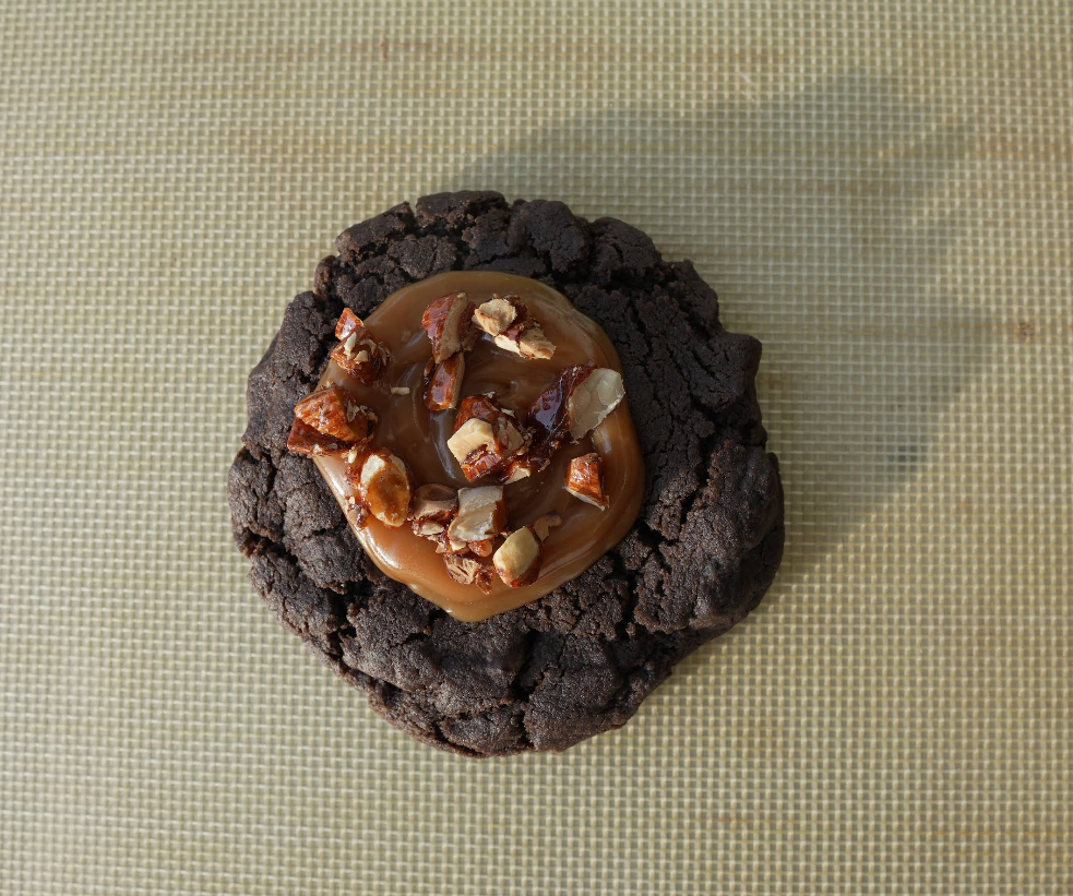 Salted Caramel Cookie